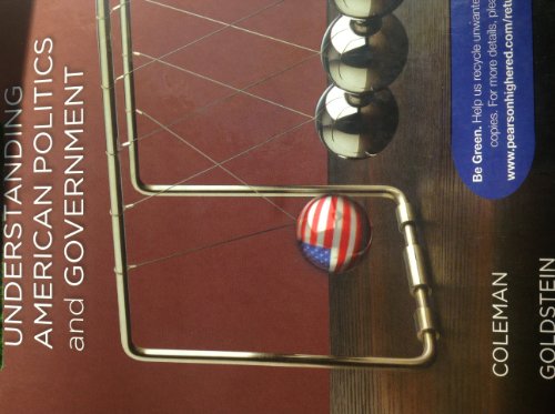 Imagen de archivo de Understanding American Politics and Government a la venta por ThriftBooks-Dallas