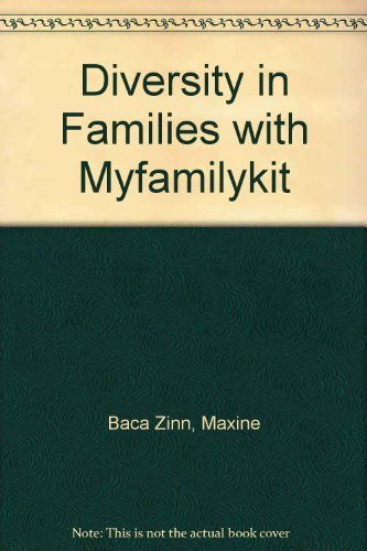 9780205809080: Diversity in Families + Myfamilykit Student Access Code