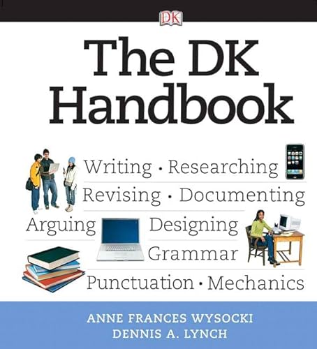 9780205809257: DK Handbook, The (with Pearson Guide to the 2008 MLA Updates)