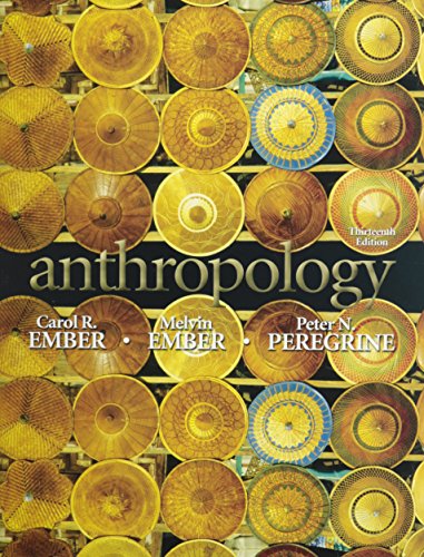 9780205810062: Anthropology [With Access Code]