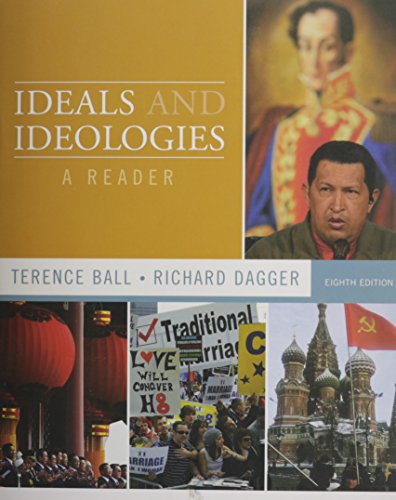 9780205810277: Ideals and Ideologies a Reader + Mypoliscikit