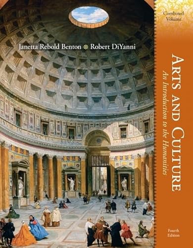 9780205816675: Arts and Culture: An Introduction to the Humanities