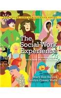 The Social Work Experience 6th Edition (9780205819966) by Mary Ann Suppes