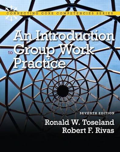 Beispielbild fr An Introduction to Group Work Practice (7th Edition) zum Verkauf von Green Street Books