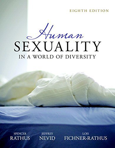 9780205821754: Human Sexuality in a World of Diversity
