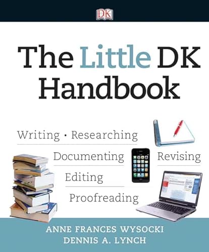 Stock image for The Little DK Handbook for sale by ThriftBooks-Dallas