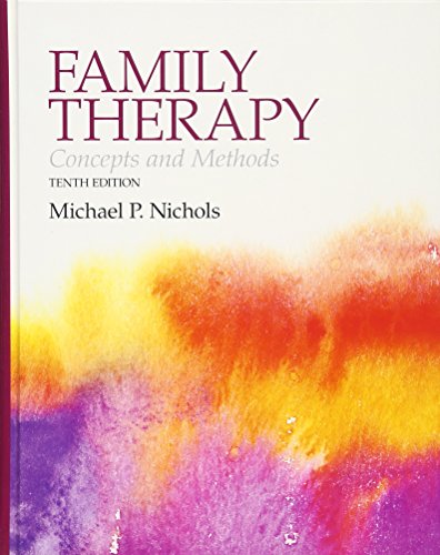 9780205827190: Family Therapy: Concepts and Methods