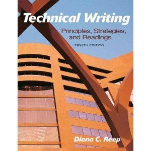 Imagen de archivo de Technical Writing Principles, Strategies and Readings 8th Edition a la venta por HPB-Red