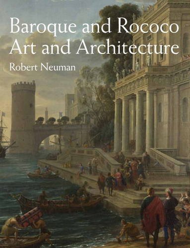 9780205832262: Baroque and Rococo Art and Architecture