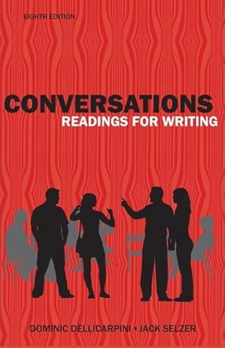 Stock image for Conversations: Reading for Writing for sale by BooksRun