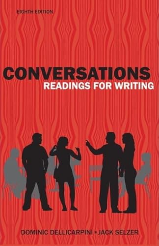 Stock image for Conversations: Reading for Writing for sale by ThriftBooks-Atlanta