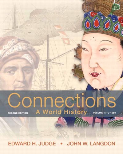 9780205835447: Connections: A World History, Volume 1