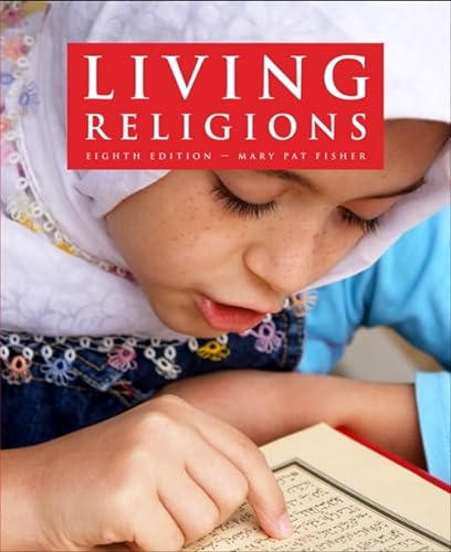 Imagen de archivo de Living Religions a la venta por ThriftBooks-Atlanta