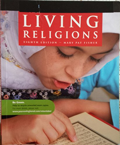 9780205835874: Living Religions