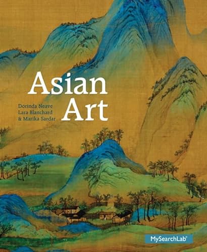 9780205837632: Asian Art