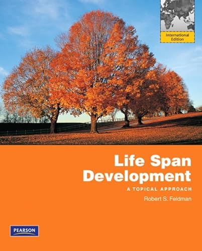 Beispielbild fr Revel for Life Span Development : A Topical Approach zum Verkauf von Better World Books