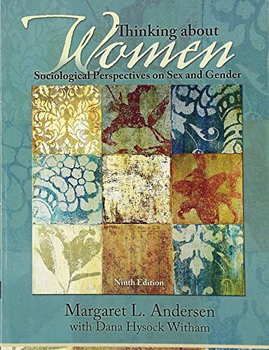 Imagen de archivo de Thinking about Women: Sociological Perspectives on Sex and Gender a la venta por ThriftBooks-Atlanta