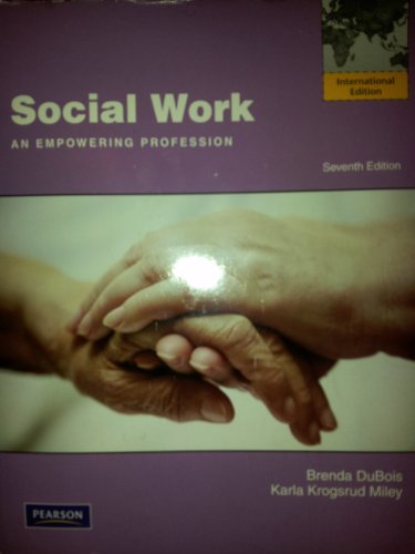 Beispielbild fr Social Work: An Empowering Profession zum Verkauf von Phatpocket Limited
