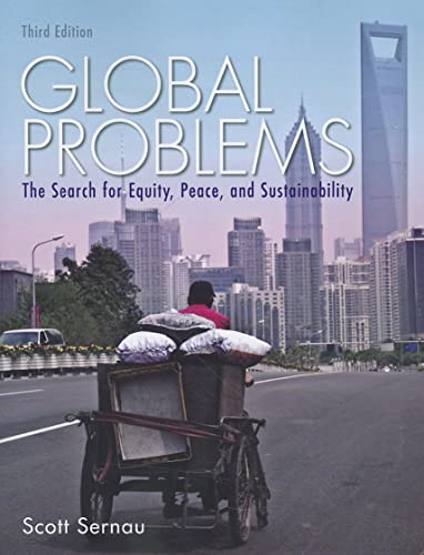 9780205841776: Global Problems: The Search for Equity, Peace, and Sustainability (Mysearchlab)