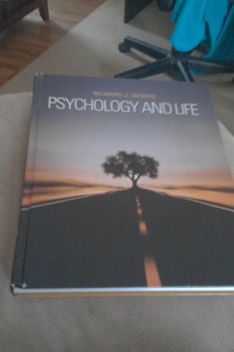 Imagen de archivo de Psychology and Life Plus NEW MyPsychLab with eText -- Access Card Package (20th Edition) a la venta por SecondSale