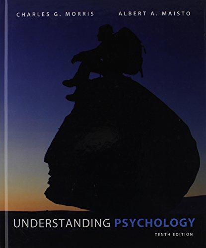 9780205846160: Understanding Psychology, 10th Edition