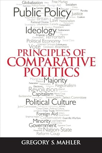 Imagen de archivo de Principles of Comparative Politics a la venta por BooksRun