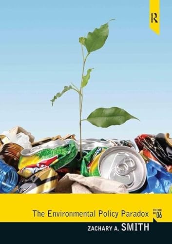 Immagine dell'editore per The Environmental Policy Paradox (6th Edition) venduto da BooksRun