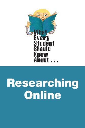 9780205856466: What Every Student Should Know about Researching Online