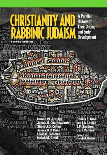 Beispielbild fr Christianity and Rabbinic Judaism zum Verkauf von WorldofBooks