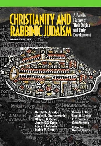 9780205859160: Christianity and Rabbinic Judaism: A Parallel History of Their Origins and Early Development