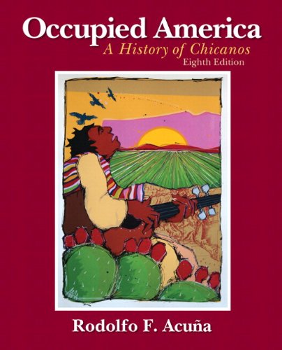 9780205861781: Occupied America: A History of Chicanos plus MySearchLab with Pearson eText Access Card Package (8th Edition)