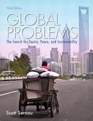 Stock image for Global Problems: The Search for Equity, Peace, and Sustainability Plus Mysearchlab with Etext -- Access Card Package for sale by ThriftBooks-Dallas