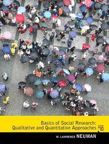 9780205863679: Basics of Social Research: Qualitative and Quantitative Approaches Plus MySearchLab with eText -- Access Card Package