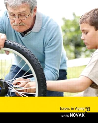 Stock image for Issues in Aging for sale by Hawking Books