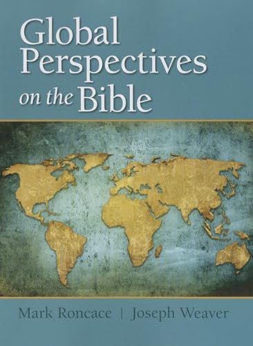 Beispielbild fr Global Perspectives on the Bible (Mysearchlab) zum Verkauf von BooksRun