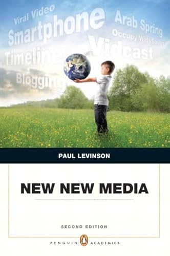 9780205865574: New New Media: United States Edition