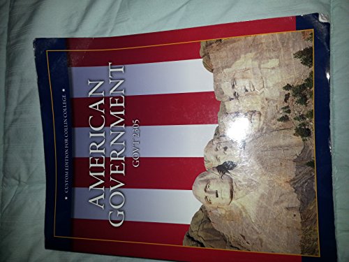 Imagen de archivo de American Government: Roots and Reform, 2012 Election Edition a la venta por ThriftBooks-Dallas