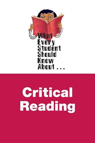 Beispielbild fr Wesska Critical Reading, Breaking Through zum Verkauf von Better World Books