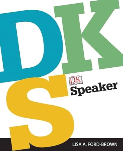 DK Speaker (9780205870127) by Ford-Brown, Lisa; Dorling Kindersley