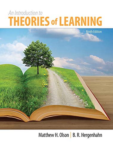 Beispielbild fr An Introduction to the Theories of Learning (9th Edition) zum Verkauf von Books Unplugged