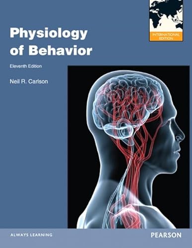 Imagen de archivo de Physiology of Behavior: International Edition a la venta por WorldofBooks