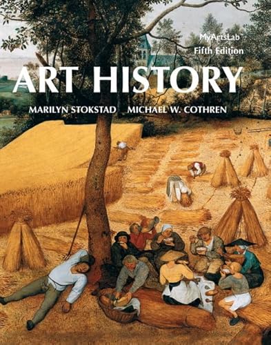 Imagen de archivo de Art History (5th Edition) a la venta por Books Unplugged