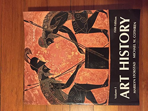 9780205873487: Art History Volume 1