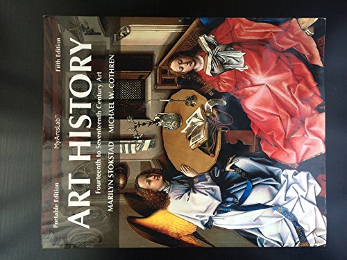 Beispielbild fr Art History Portables Book 4 zum Verkauf von Better World Books