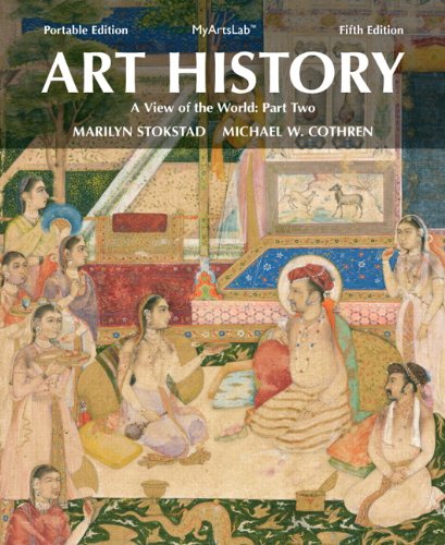 Beispielbild fr Art History Portables Book 5 (5th Edition) zum Verkauf von Wonder Book
