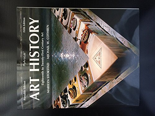 Beispielbild fr Art History Portables Book 6 (5th Edition) zum Verkauf von SecondSale