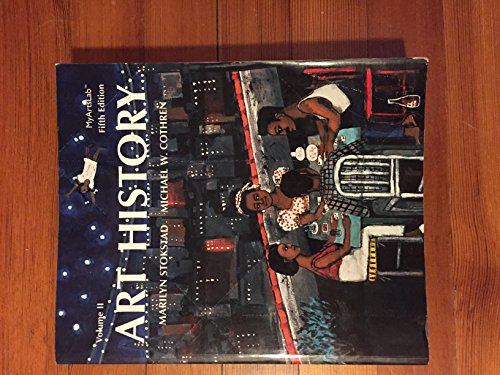 Stock image for Art History, Vol. 2, 5th Edition for sale by BooksRun