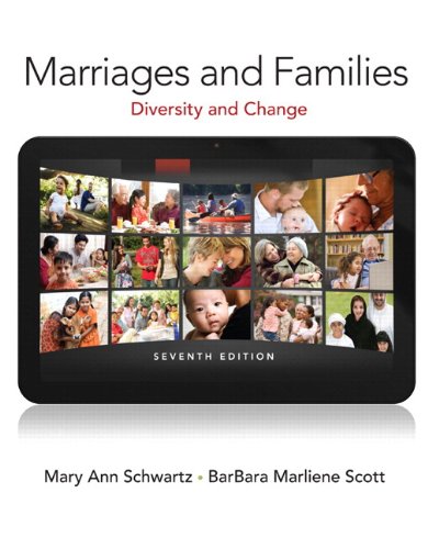 9780205877867: Marriages and Families Plus NEW MyFamilyLab with eText -- Access Card Package