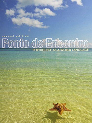 Imagen de archivo de Ponto de Encontro: Portuguese as a World Language and Brazilian Student Activities Manual (2nd Edition) (World Languages) a la venta por Iridium_Books