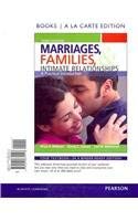 Marriages, Families, & Intimate Relationships + Myfamilylab Access Code: Books a La Carte Edition (9780205879120) by Williams, Brian K.; Sawyer, Stacey C.; Wahlstrom, Carl M.